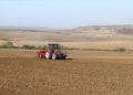 Tekirdağ'da çiftçilerin buğday ekim mesaisi başladı