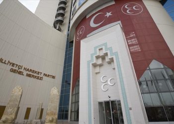 MHP’de yerel seçim için aday adaylığı süreci başladı