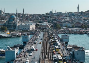 İstanbul, "Küresel Şehirler Endeksi"nde 25’inci sıraya yükseldi