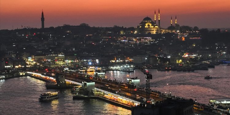 Türkiye’nin 1 numaralı markası İstanbul’dur
