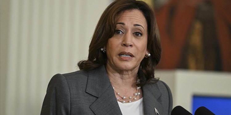 ABD Başkan Yardımcısı Harris, İsrail Cumhurbaşkanı Herzog ile telefonda görüştü