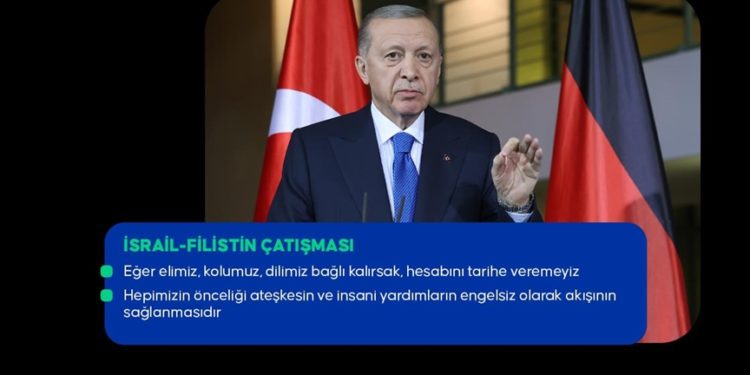 Neredeyse Gazze diye bir yer kalmadı, her taraf yerle yeksan oldu
