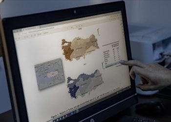 Bilim insanları akciğer kanserinin Türkiye haritasını literatüre kazandırdı