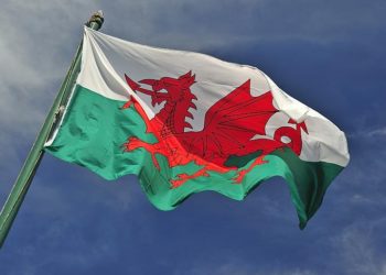 Kırmızı ejderhanın ülkesi: Galler