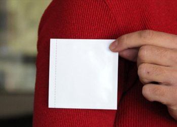 “Nikotin bandını sol göğsünüze değil, sağ omzunuza yapıştırın” önerisi