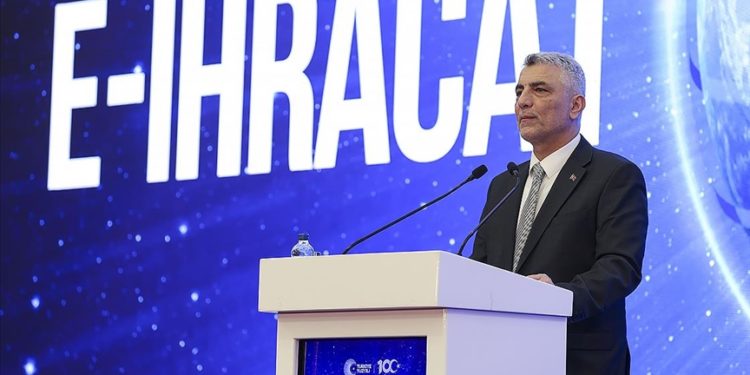 Türkiye e-İhracat Platformu’nu yakında hizmete alıyoruz