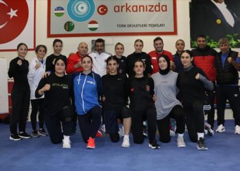 Kadın ve Erkek Boks Milli Takımları’nda hedef Avrupa şampiyonu olmak