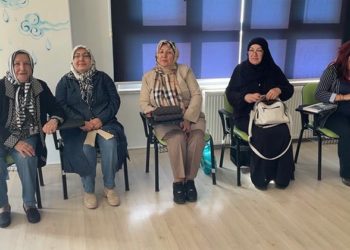 Yozgat’ta 55 yaş üstü kişiler, “Tazelenme Üniversitesi” ile üniversite hayallerini gerçekleştiriyor