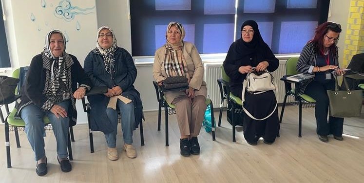 Yozgat’ta 55 yaş üstü kişiler, “Tazelenme Üniversitesi” ile üniversite hayallerini gerçekleştiriyor