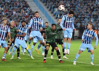 Trabzonspor sahasında kazandı