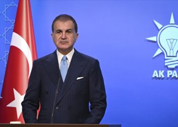 AK Parti Sözcüsü Çelik’ten AB Komisyonunun Türkiye raporuna tepki