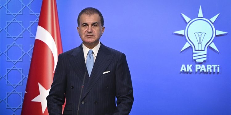 AK Parti Sözcüsü Çelik’ten AB Komisyonunun Türkiye raporuna tepki