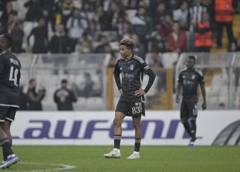 Beşiktaş, Norveç ekibi Bodo/Glimt'e yenildi