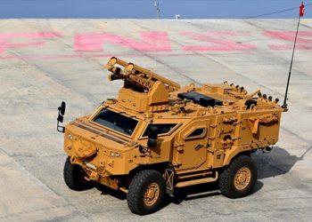 Türk Silahlı Kuvvetleri 300’üncü tank avcısına kavuştu