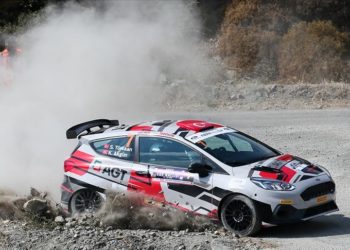 Türkiye Ralli Şampiyonası heyecanı Ege'ye taşınıyor