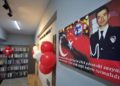 Depremde hayatını kaybeden polis memuru Berber’in adı Hatay’da kütüphanede yaşatılacak