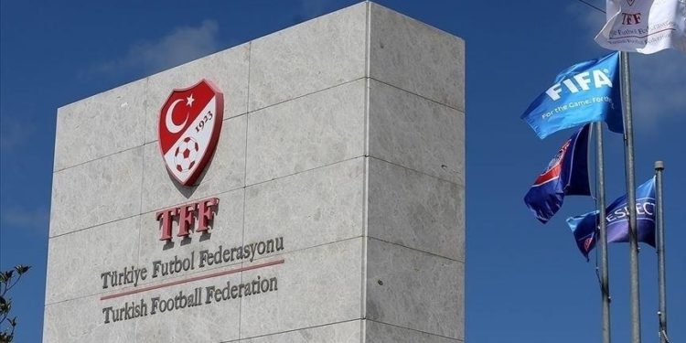 Türkiye Futbol Federasyonundan Süper Kupa finaliyle ilgili açıklama