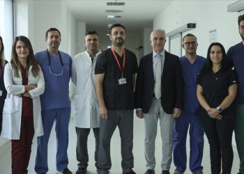 Kalp çarpıntılarında “üç boyutlu haritalama” ile kesin tedavi mümkün