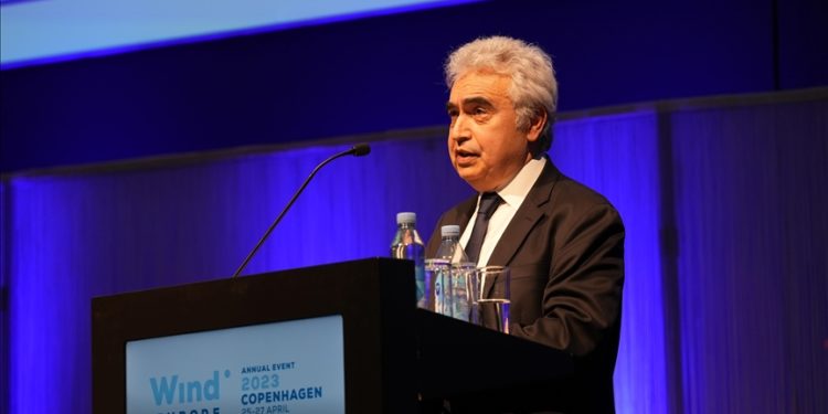 IEA Başkanı Fatih Birol, “dünyanın en etkili 100 iklim lideri” arasında gösterildi