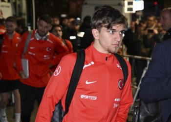 A Milli Futbol Takımı, Almanya’da