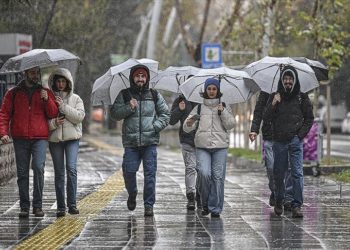 Türkiye, kasım yağışlarında 50 yıl önceyi yaşıyor