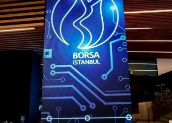 Borsa günü düşüşle tamamladı