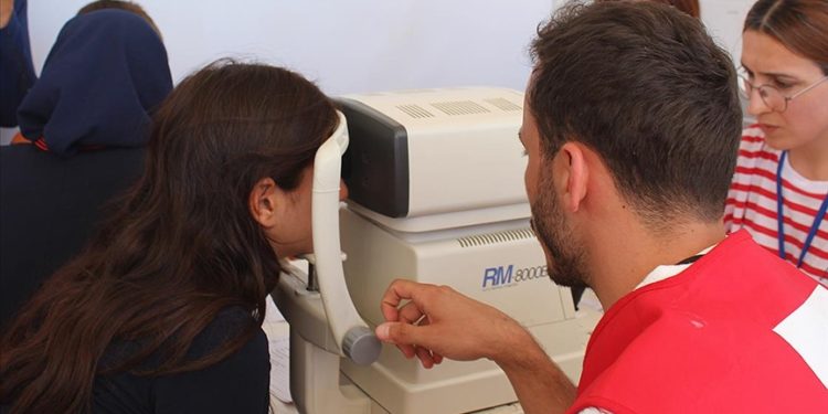 Deprem bölgesinde Köy Sağlık Taramaları’nda 2,7 milyon muayene yapıldı