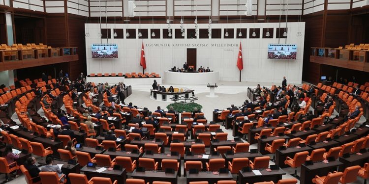 TBMM, bazı uluslararası anlaşmaların onaylanmasının uygun bulunmasına dair kanun teklifleri için mesai yapacak
