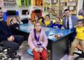 Öğrenciler gençlik merkezi kurslarında sosyalleşiyor