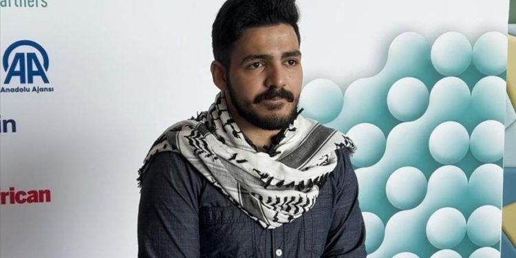 Türklerden yanımızda olmaya devam etmelerini ve sesimizi dünyaya duyurmalarını istiyoruz