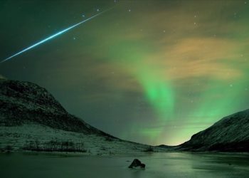 Karanlık gökyüzü Geminid meteor yağmuruyla aydınlanacak