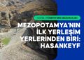 Hasankeyf’teki tarihi mağaraların turizme kazandırılması için çalışma başlatıldı
