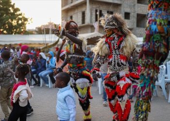 Senegal’de Hristiyanların Noel etkinliğine bazı Müslümanlar da katıldı
