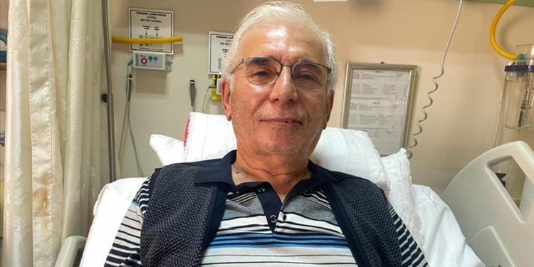 Kaburga kırığı için çekilen tomografide kanser olduğu saptanan hasta sağlığına kavuştu