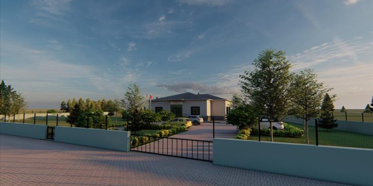 Diyarbakır’da sağlık yatırımlarının inşası sürüyor