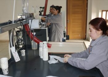 Ağrı’daki Engelsiz Yaşam Merkezi engellileri iş hayatına ve spora kazandırıyor