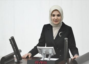 Kadına yönelik şiddetle mücadele siyaset üstü bir meseledir