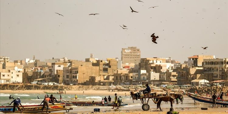 Senegal’de ekmeğini denizden çıkaranlar; geleneksel balıkçılar