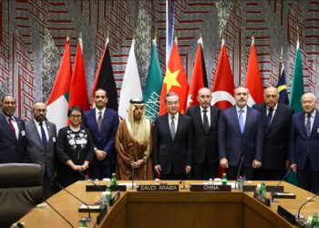 Fidan ve Temas Grubu üyesi ülkelerin dışişleri bakanları, Vang ile görüştü