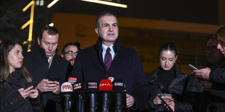 Seçim beyannamesiyle ilgili çalışmalarımızı devam ettiriyoruz