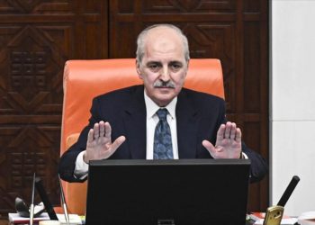 TBMM Başkanı Kurtulmuş’un ilk bütçe mesaisi yoğun geçti