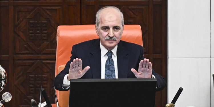 TBMM Başkanı Kurtulmuş’un ilk bütçe mesaisi yoğun geçti