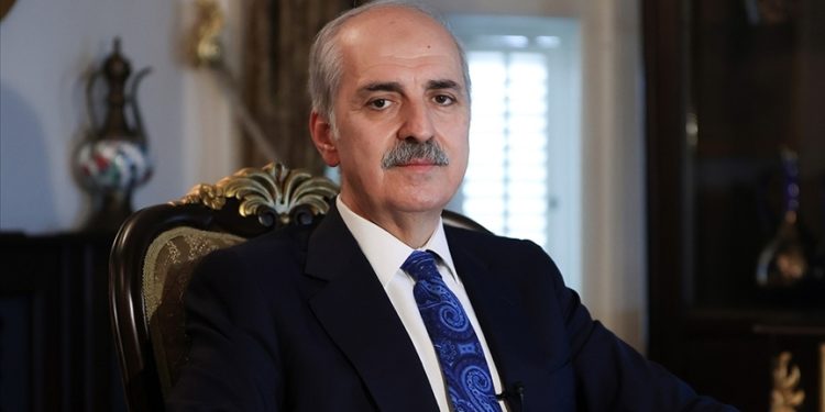 TBMM Başkanı Kurtulmuş'tan Hazreti Mevlana'nın 750. vuslat yıl dönümü mesajı