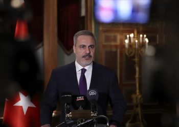 Dışişleri Bakanı Fidan 2023’teki yoğun diplomasi trafiğinde dünyayı 5 kez turladı