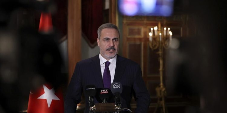 Dışişleri Bakanı Fidan 2023’teki yoğun diplomasi trafiğinde dünyayı 5 kez turladı