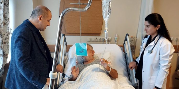 Bursalı hasta nadir görülen fahr sendromundan kalsiyum tedavisiyle kurtuldu