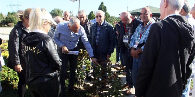 Sinop’ta “yaşlılar” üniversite sıralarıyla buluşmanın heyecanını yaşıyor
