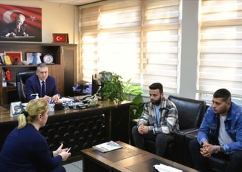 Bursa'da beyin ölümü gerçekleşen kişinin organlarıyla 6 hasta hayata tutundu