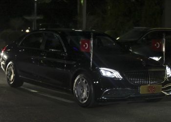 Cumhurbaşkanı Erdoğan, Yunanistan temaslarının ardından yurda döndü