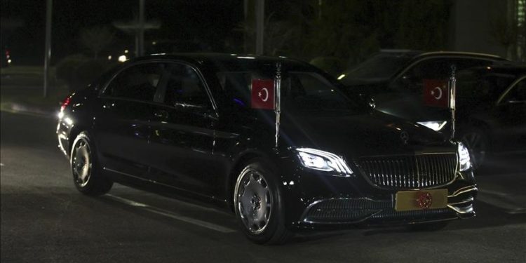 Cumhurbaşkanı Erdoğan, Yunanistan temaslarının ardından yurda döndü